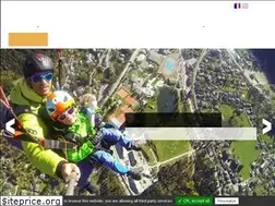Sites similar to chamonix-parapente.fr