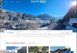 Sites similar to chamonix-property.com