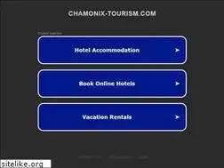 Sites similar to chamonix-tourism.com