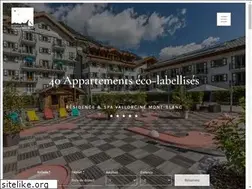 Sites similar to chamonix-vacances.com