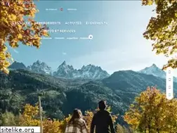 Sites similar to chamonix.com