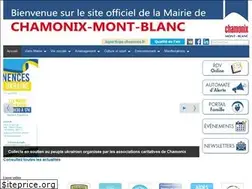 Sites similar to chamonix.fr