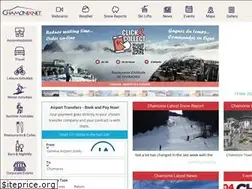 Sites similar to chamonix.net