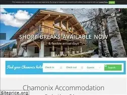 Sites similar to chamonixallyear.com