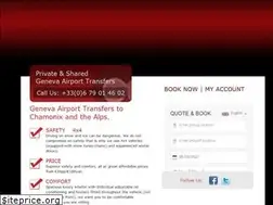 Sites similar to chamonixcabs.com