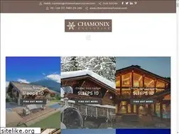 Sites similar to chamonixexclusive.com