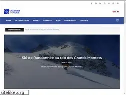 Sites similar to chamonixskiguide.com