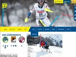 Sites similar to chamonixsport.com