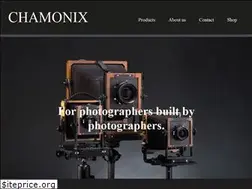 Sites similar to chamonixviewcameras.eu
