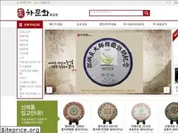 Sites similar to chamoonhwa.com