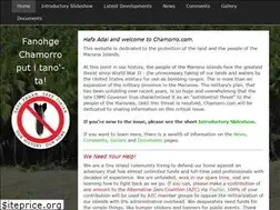 Sites similar to chamorro.com
