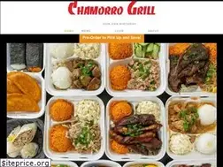Sites similar to chamorrogrillsd.com