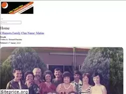 Sites similar to chamorroroots.com