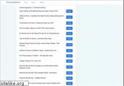 Sites similar to chamotgallery.com