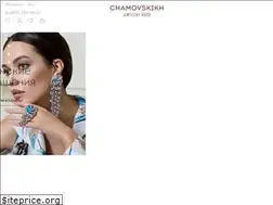 Sites similar to chamovskikh.com