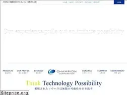 Sites similar to champ-j.com