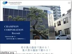Sites similar to champ-recruit.info