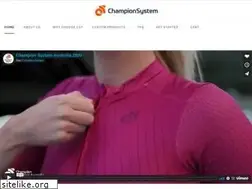 Sites similar to champ-sys.com.au