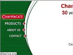 Sites similar to champaca.com