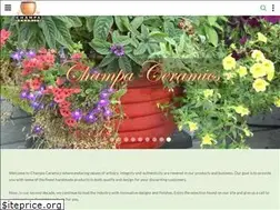 Sites similar to champaceramics.com