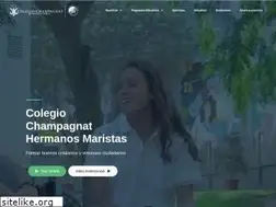Sites similar to champagnat.edu.pe