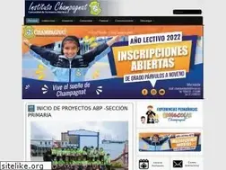 Sites similar to champagnatpasto.com