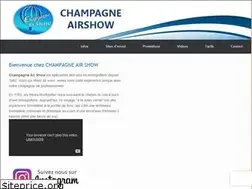 Sites similar to champagne-air-show.fr