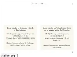 Sites similar to champagne-andrebergere.com