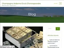 Sites similar to champagne-ardenne-envie-dentreprendre.fr
