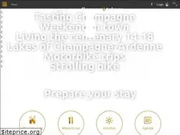 Sites similar to champagne-ardenne-tourism.co.uk