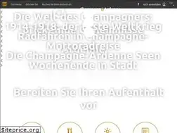 Sites similar to champagne-ardenne-tourismus.de