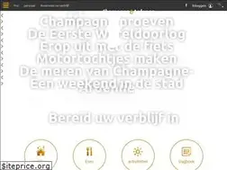 Sites similar to champagne-ardennen-toerisme.nl