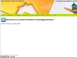 Sites similar to champagne-ardennes-immobilier.com
