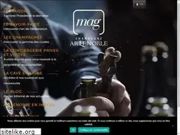 Sites similar to champagne-arlenoble.com