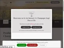 Sites similar to champagne-auge-pere-et-fils.com