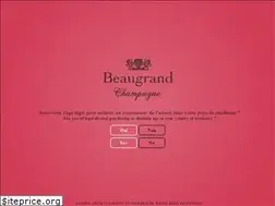 Sites similar to champagne-beaugrand.com