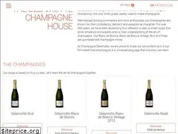 Sites similar to champagne-delamotte.com
