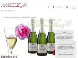 Sites similar to champagne-desmoulins.com