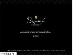 Sites similar to champagne-devaux.fr