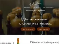 Sites similar to champagne-eugene-prudhomme.com