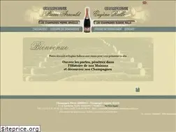 Sites similar to champagne-eugene-ralle.com