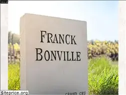 Sites similar to champagne-franck-bonville.com