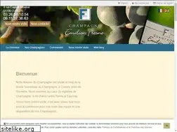 Sites similar to champagne-fresne-emilien.fr