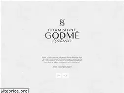 Sites similar to champagne-godme-sabine.fr