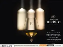 Sites similar to champagne-henriot.com