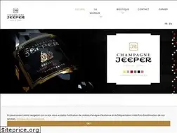 Sites similar to champagne-jeeper.com