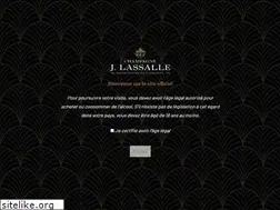 Sites similar to champagne-jlassalle.com