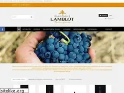 Sites similar to champagne-lamblot.fr