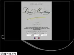 Sites similar to champagne-louis-massing.com