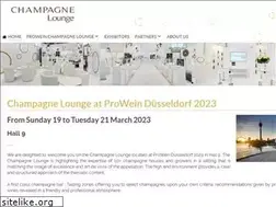 Sites similar to champagne-lounge.fr
